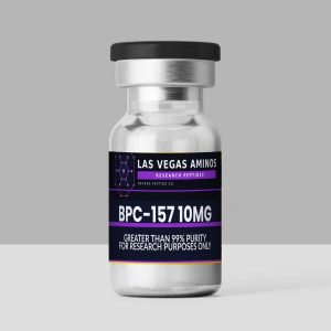 BPC-157 research vial