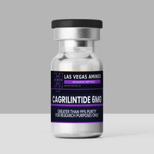 Cagrilintide research vial