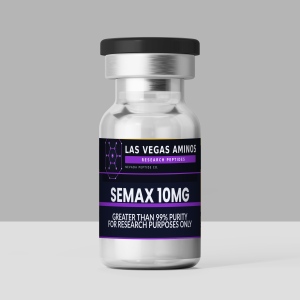 Semax research vial