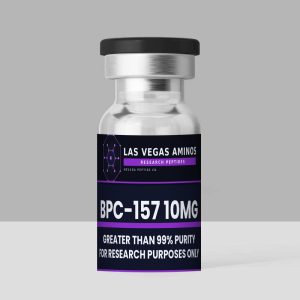 BPC-157 10MG research vial
