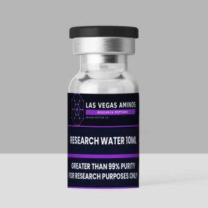 RESEARCH WATER 10ML research vial