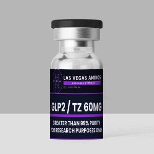 GLP2 / TZ 60MG research vial