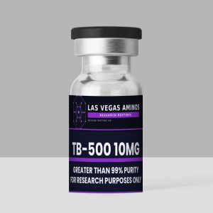 TB-500 10MG research vial