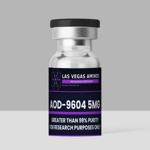 AOD-9604 5MG research vial