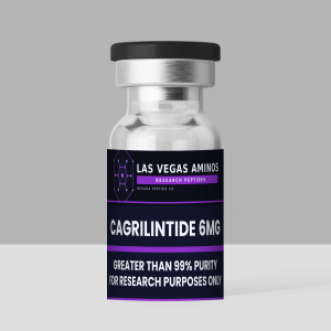 CAGRILINTIDE 6MG research vial