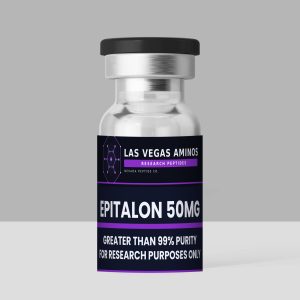 EPITALON 50MG research vial