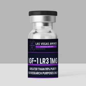 IGF-1 LR3 1MG research vial
