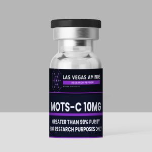 MOTS-C 10MG research vial