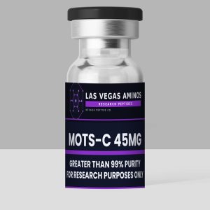 MOTS-C 45MG research vial