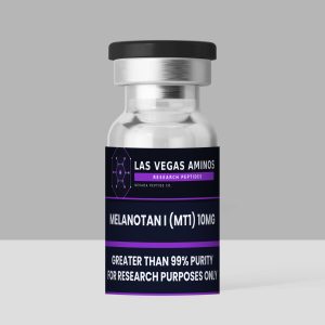 MELANOTAN I (MT1) 10MG research vial
