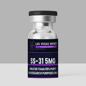 SS-31 5MG research vial