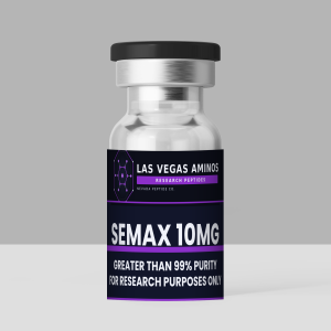 SEMAX 10MG research vial