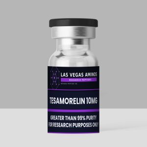 TESAMORELIN 10MG research vial